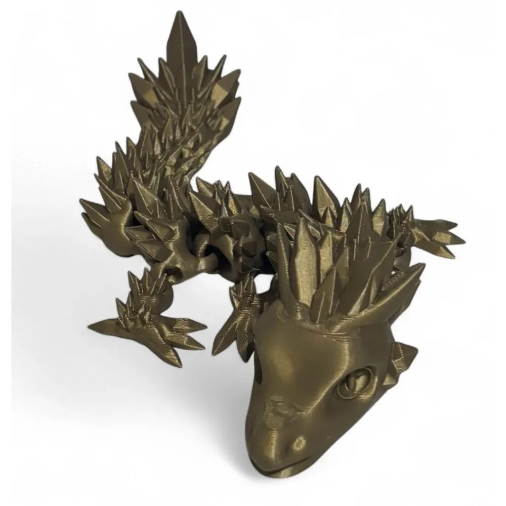 3D Printed - 8